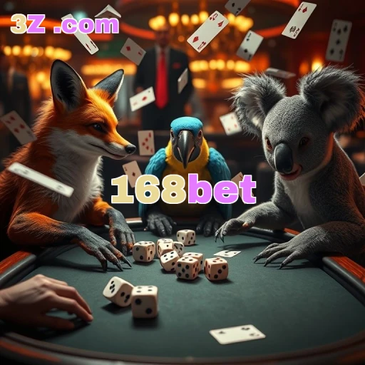 A Confiável 168bet: Experiência Inigualável em Jogos Online