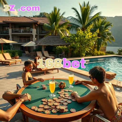 Plataforma Inovadora da 168bet: Uma Nova Era nos Jogos