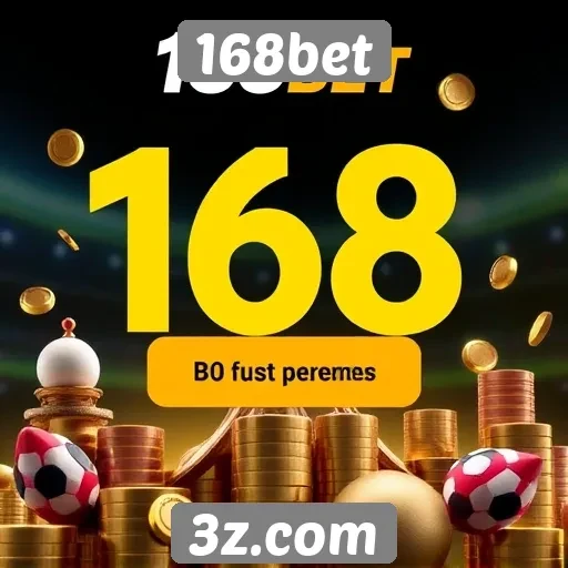Ofertas de bônus e promoções do 168bet