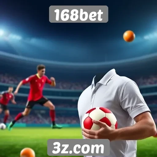 Como o 168bet se destaca no mercado de apostas