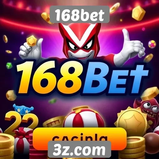 168bet oferece uma variedade de jogos online