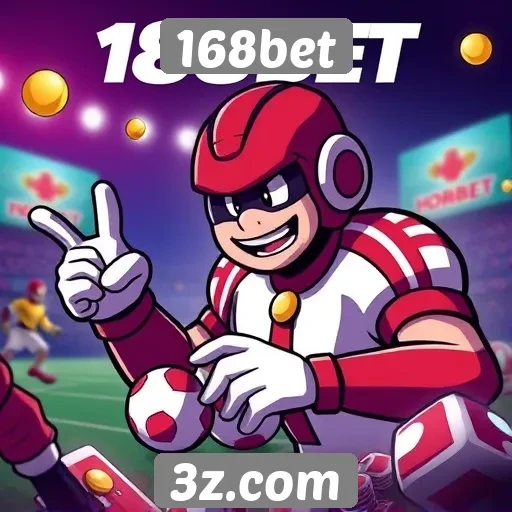 168bet analisa tendências em jogos online