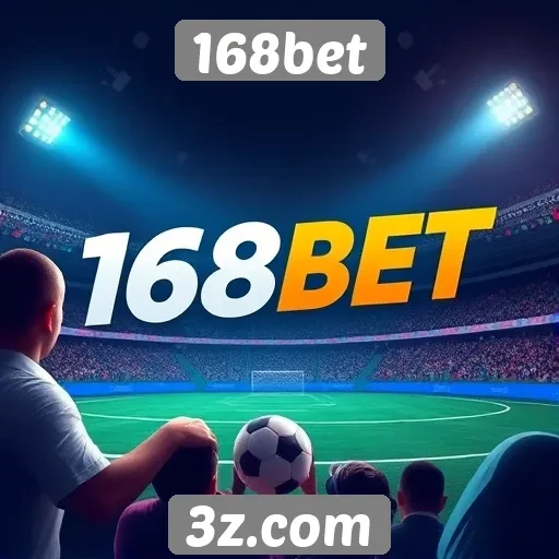 Competição entre casas de apostas e o 168bet