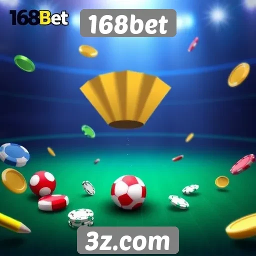 Exploração da oferta de jogos no 168bet