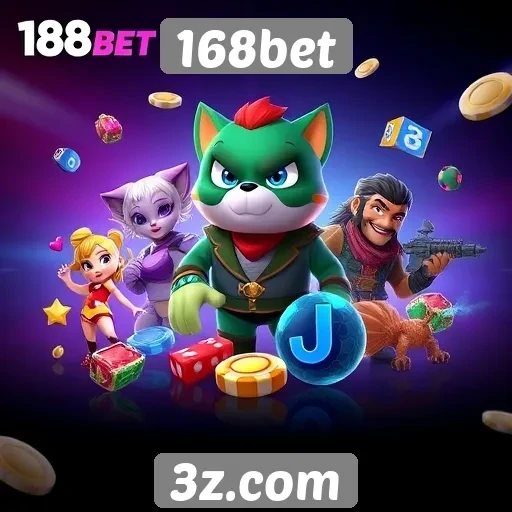 Novos jogos disponíveis no site 168bet