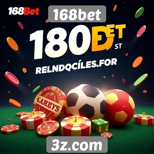 Promoções disponíveis na plataforma 168bet