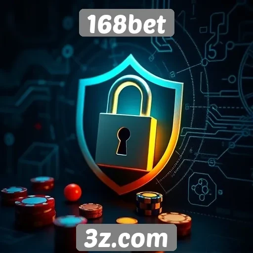 Segurança e privacidade no site 168bet