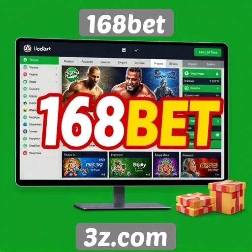 Experiência do usuário na interface do 168bet