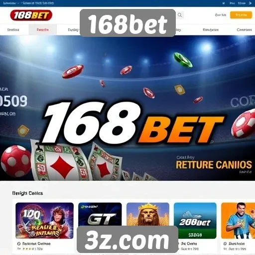 Análise da variedade de jogos disponíveis no 168bet